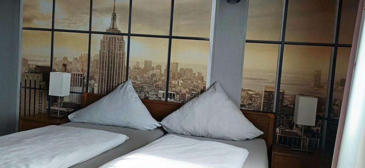 Ladbergen Hotel Up De Birke מראה חיצוני תמונה